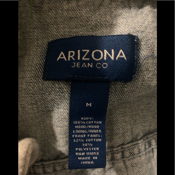 Arizona Jean Jacket - Picture 9 of 10